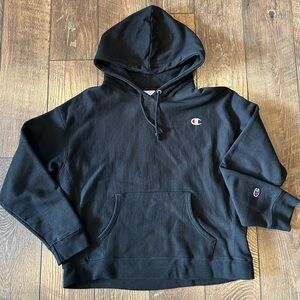 Black Champion Hoodie